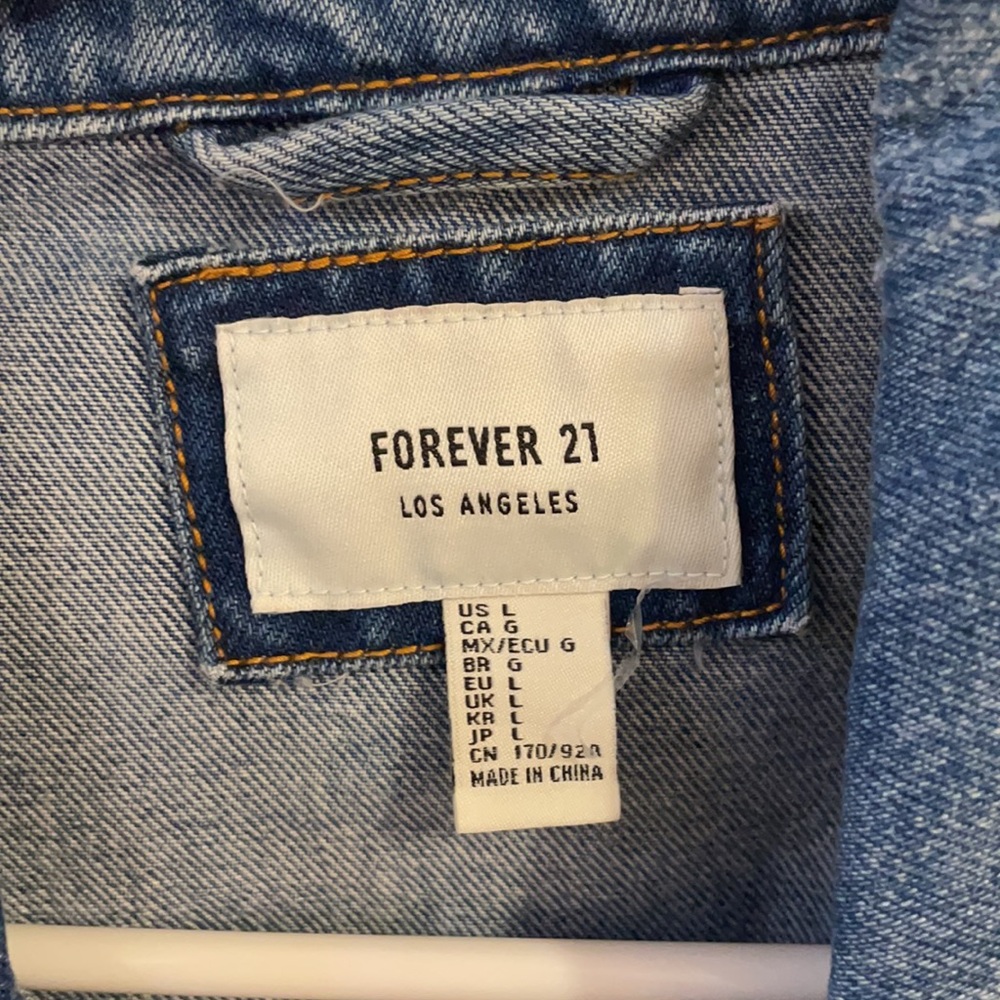 Jean Jacket - Picture 2 of 5